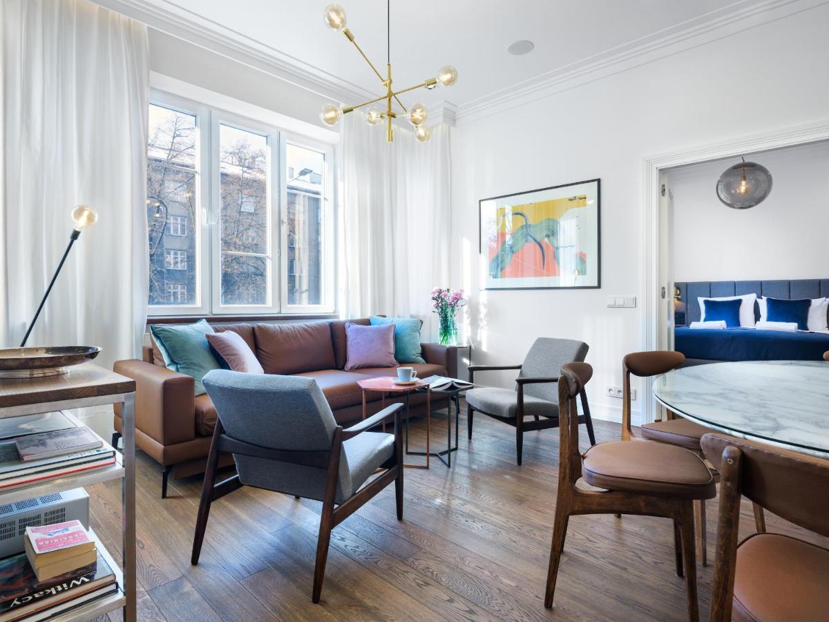 קרקוב Tyzenhauz Grand Apartaments מראה חיצוני תמונה