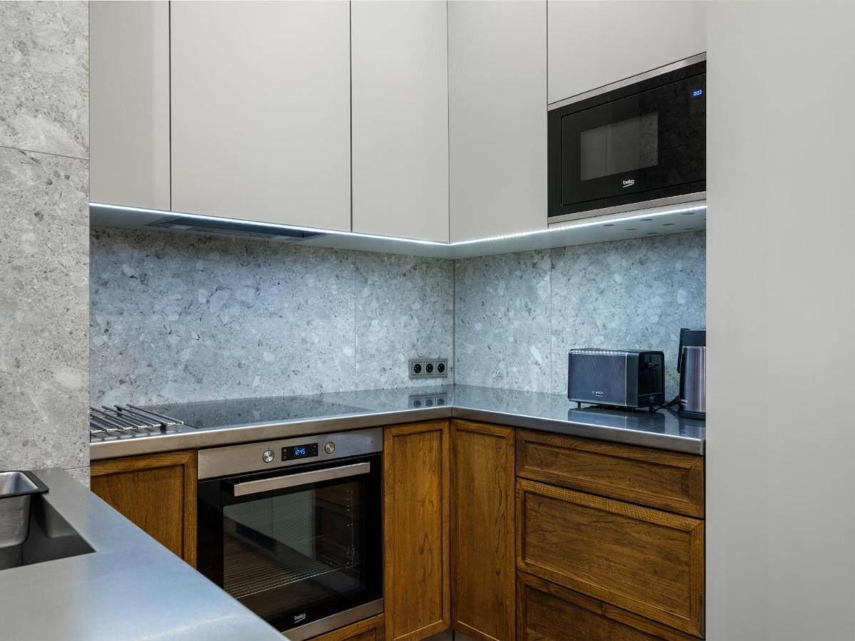 קרקוב Tyzenhauz Grand Apartaments מראה חיצוני תמונה