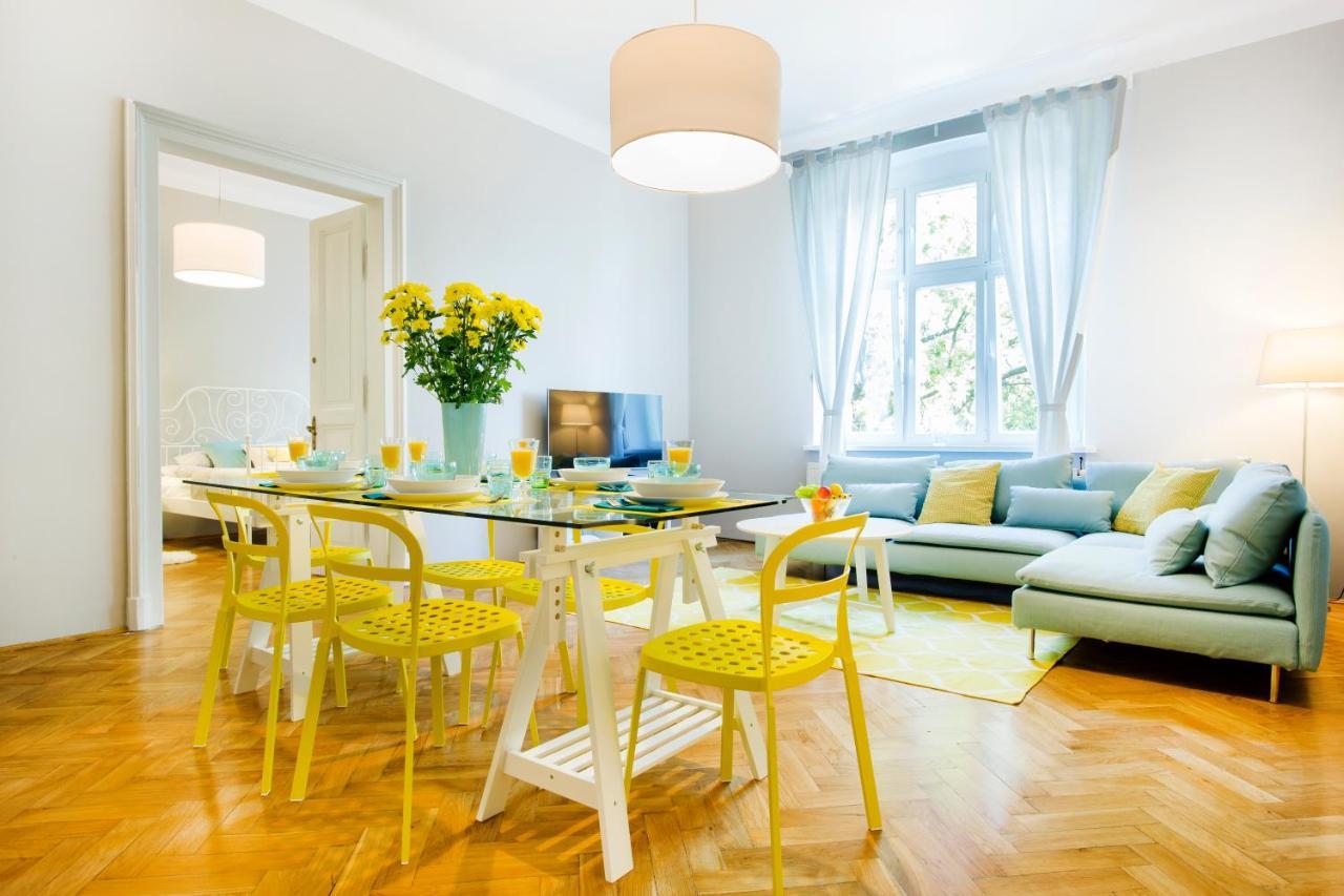 קרקוב Tyzenhauz Grand Apartaments מראה חיצוני תמונה