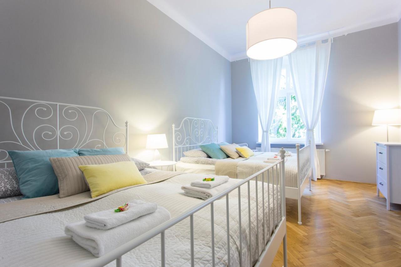 קרקוב Tyzenhauz Grand Apartaments מראה חיצוני תמונה