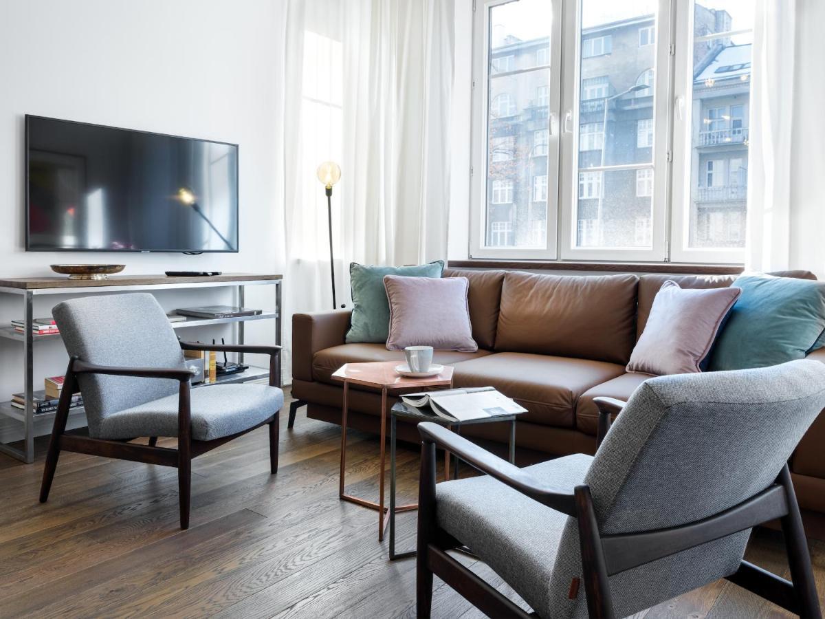 קרקוב Tyzenhauz Grand Apartaments מראה חיצוני תמונה