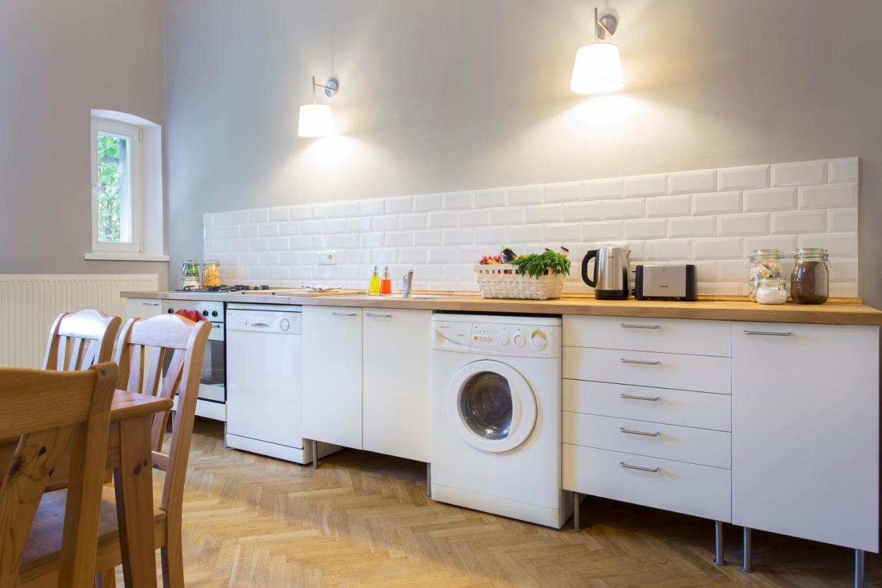 קרקוב Tyzenhauz Grand Apartaments מראה חיצוני תמונה