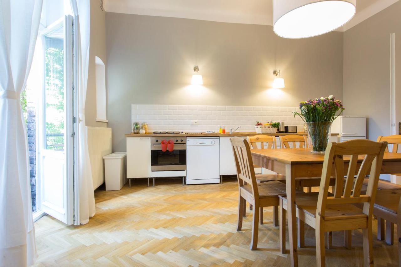 קרקוב Tyzenhauz Grand Apartaments מראה חיצוני תמונה