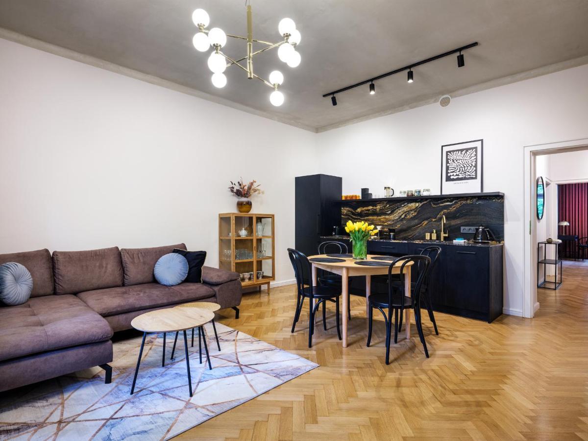 קרקוב Tyzenhauz Grand Apartaments מראה חיצוני תמונה