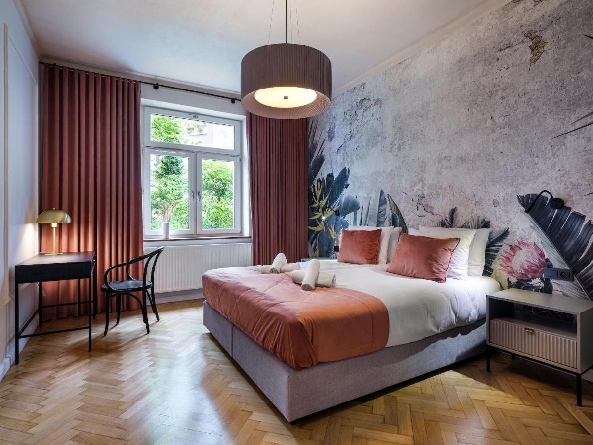 קרקוב Tyzenhauz Grand Apartaments מראה חיצוני תמונה