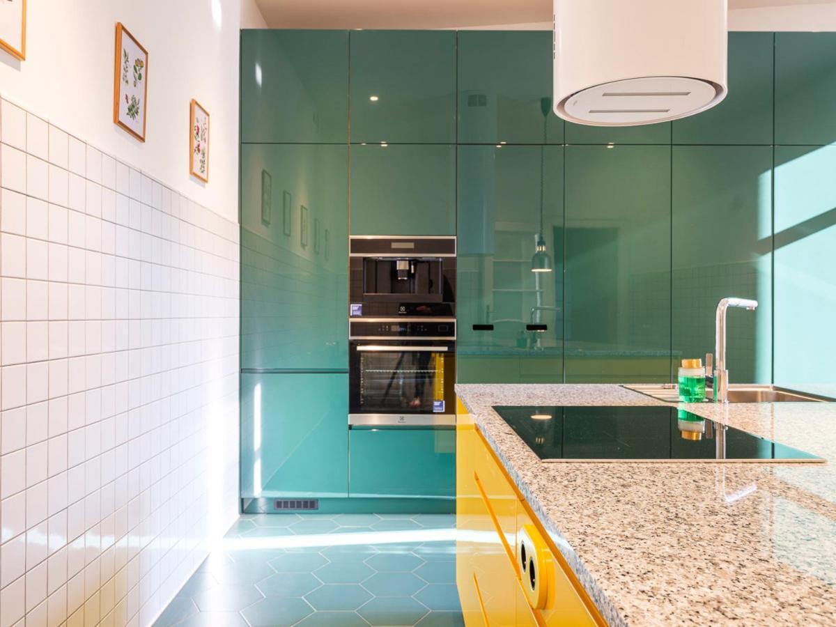 קרקוב Tyzenhauz Grand Apartaments מראה חיצוני תמונה