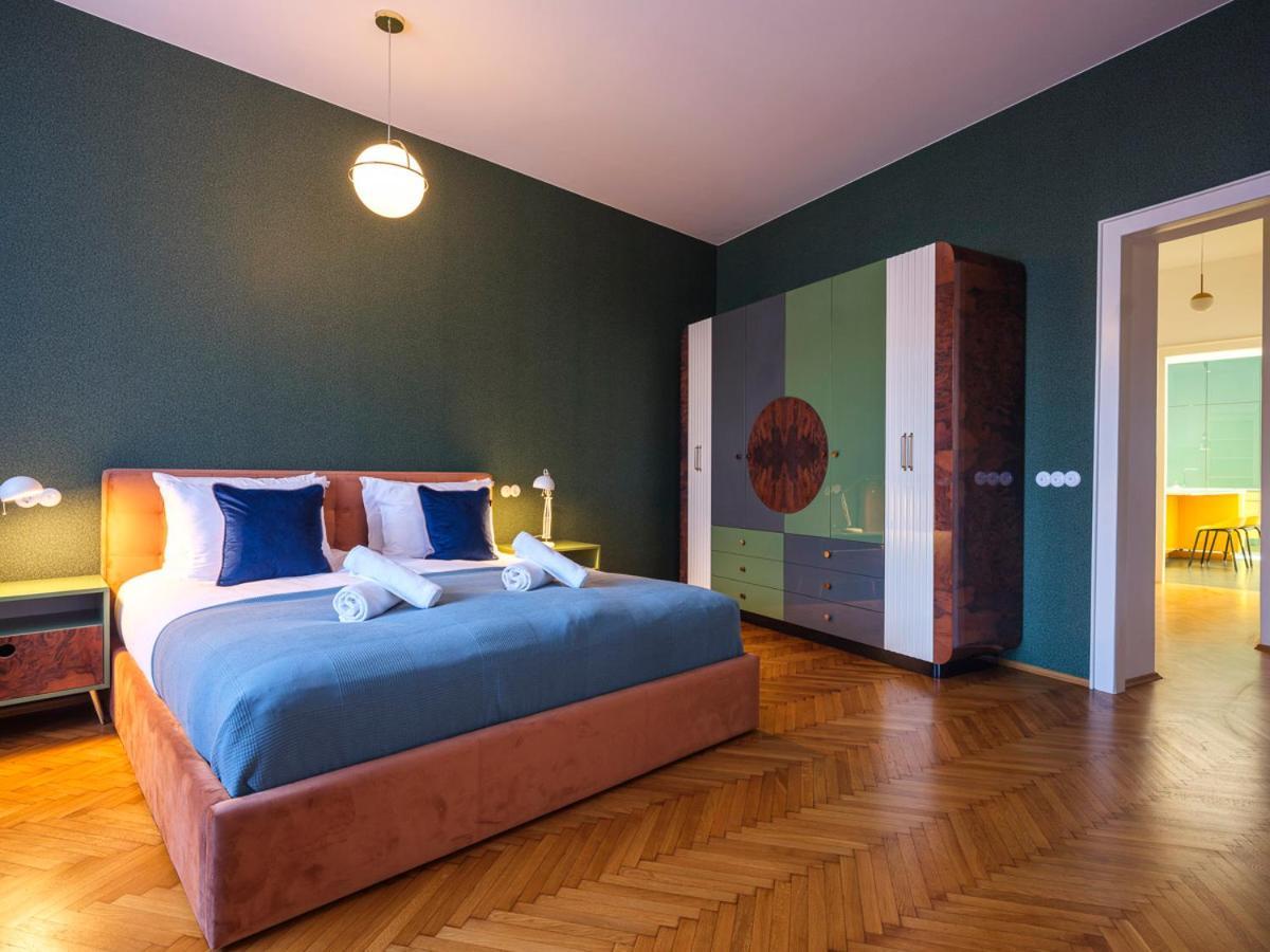 קרקוב Tyzenhauz Grand Apartaments מראה חיצוני תמונה
