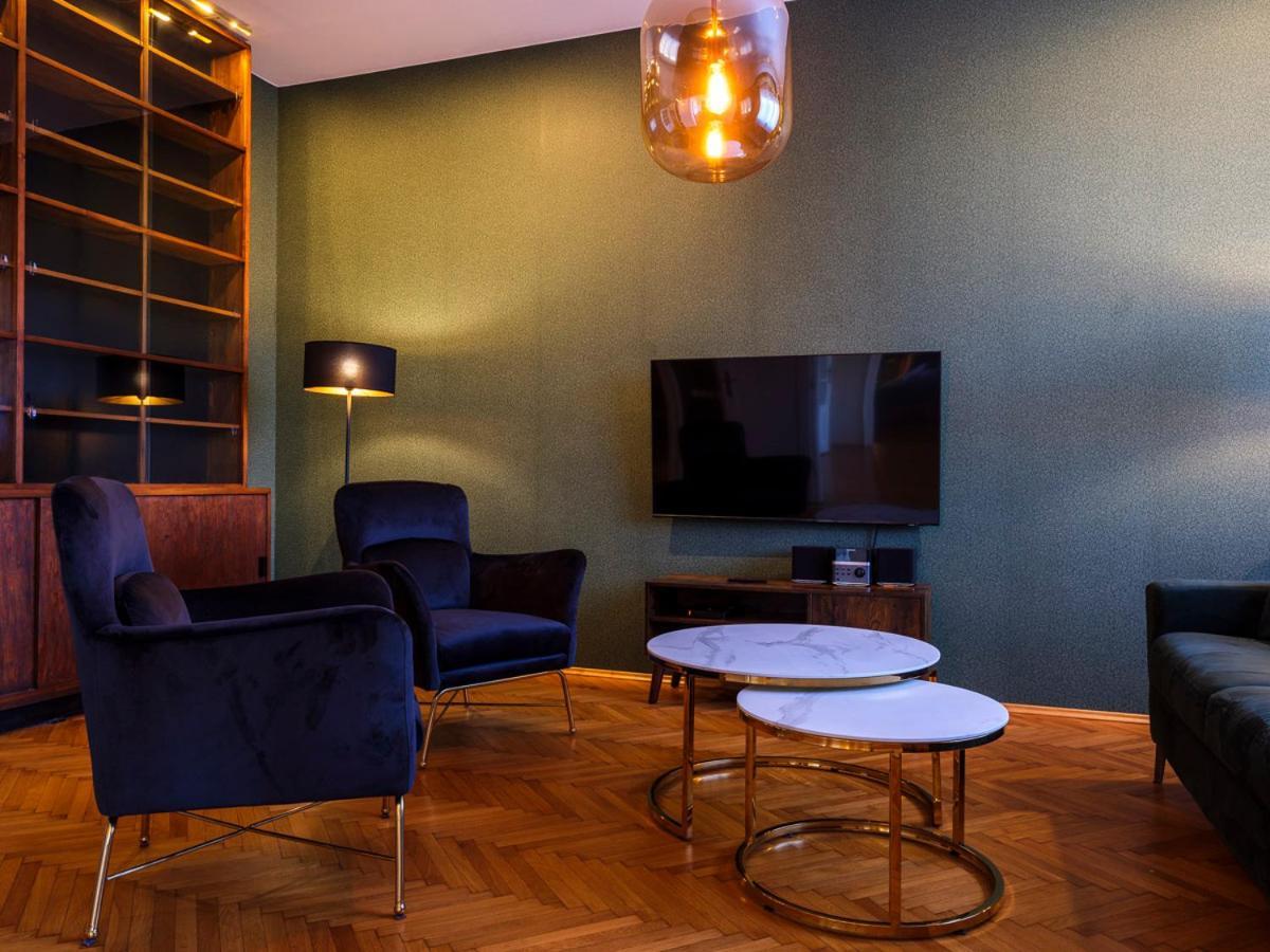קרקוב Tyzenhauz Grand Apartaments מראה חיצוני תמונה