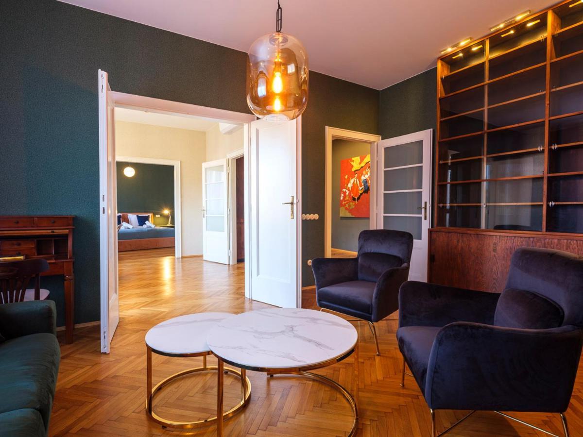 קרקוב Tyzenhauz Grand Apartaments מראה חיצוני תמונה
