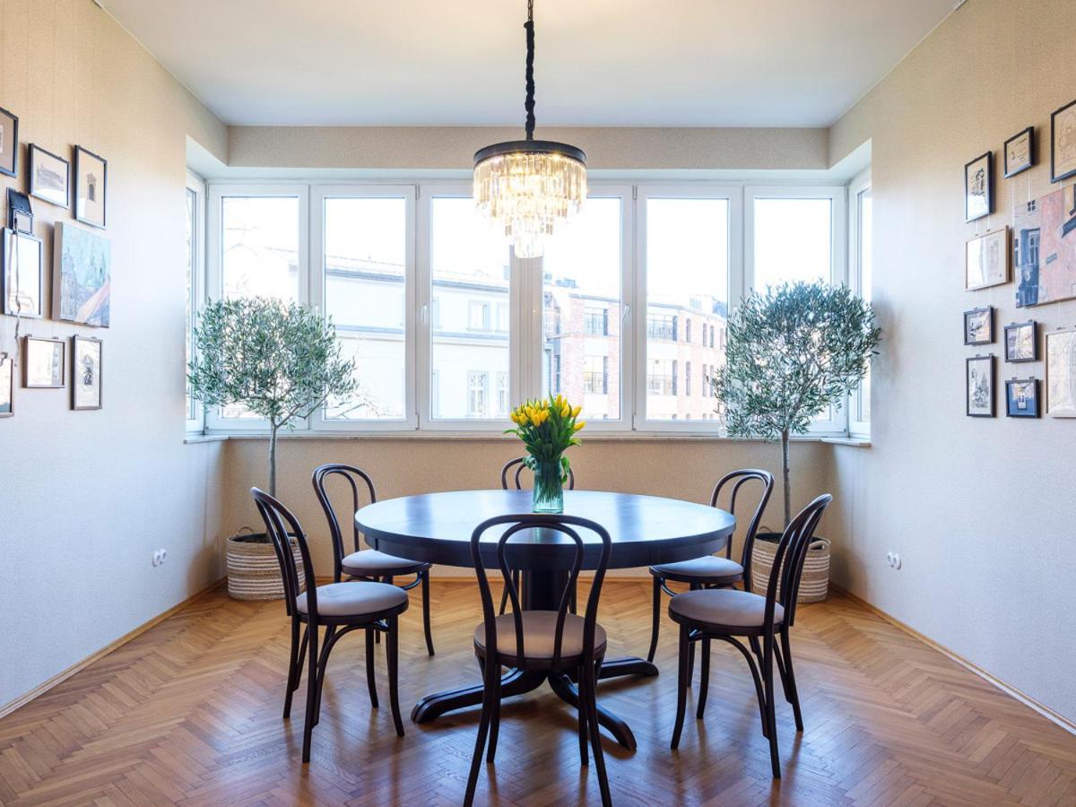 קרקוב Tyzenhauz Grand Apartaments מראה חיצוני תמונה