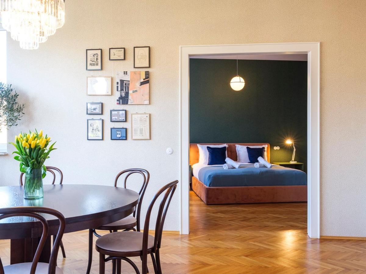 קרקוב Tyzenhauz Grand Apartaments חדר תמונה